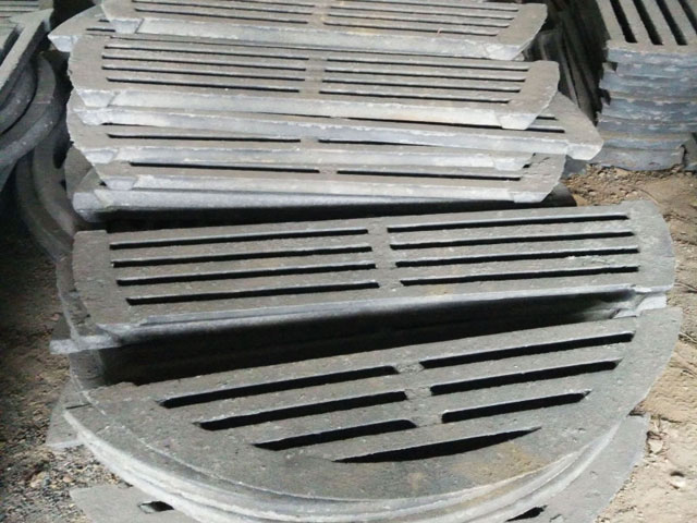 圓形爐排