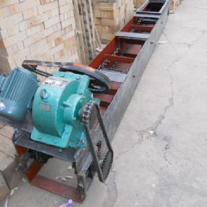 刮板除渣機(jī)